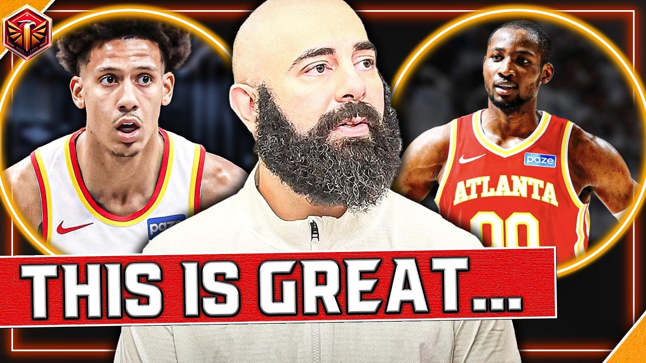 The Hawks just took a HUGE Gamble...