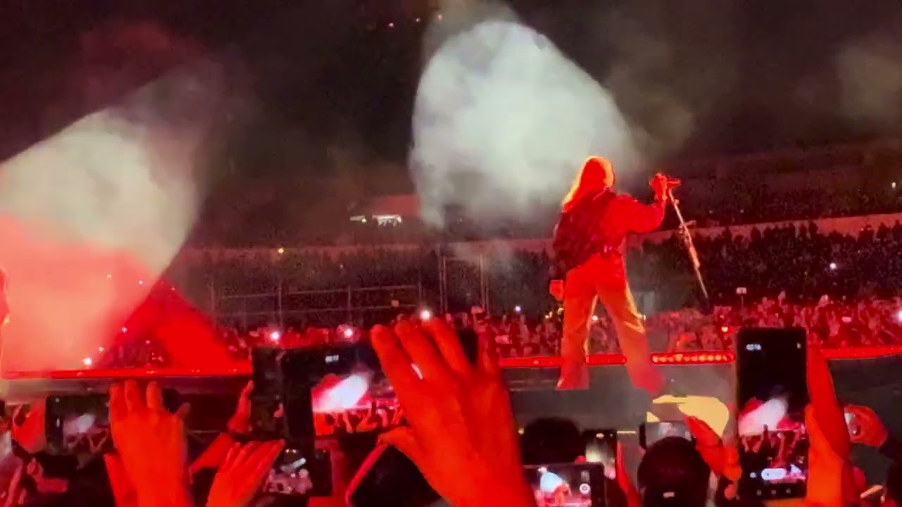 Heavy is the crown Linkin Park GDL 2025