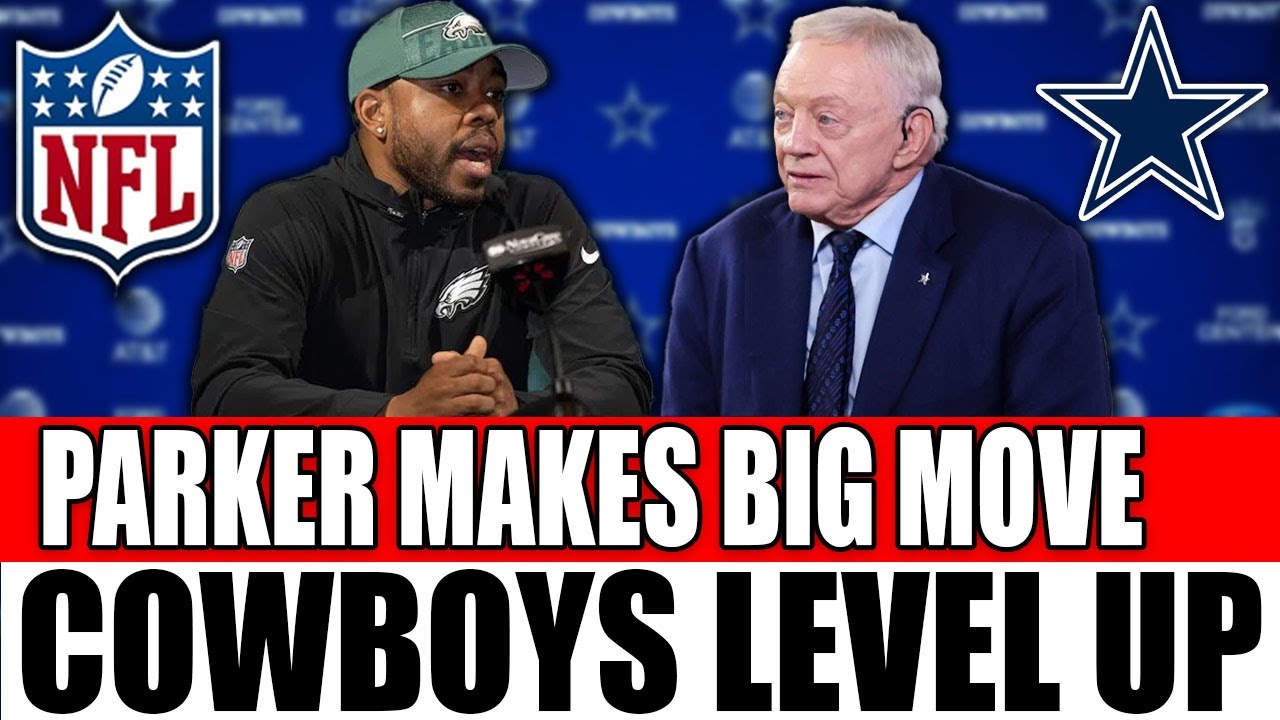 Cowboys Update: Christian Parker Makes His FIRST Hire — Resume Is PERFECT 😱