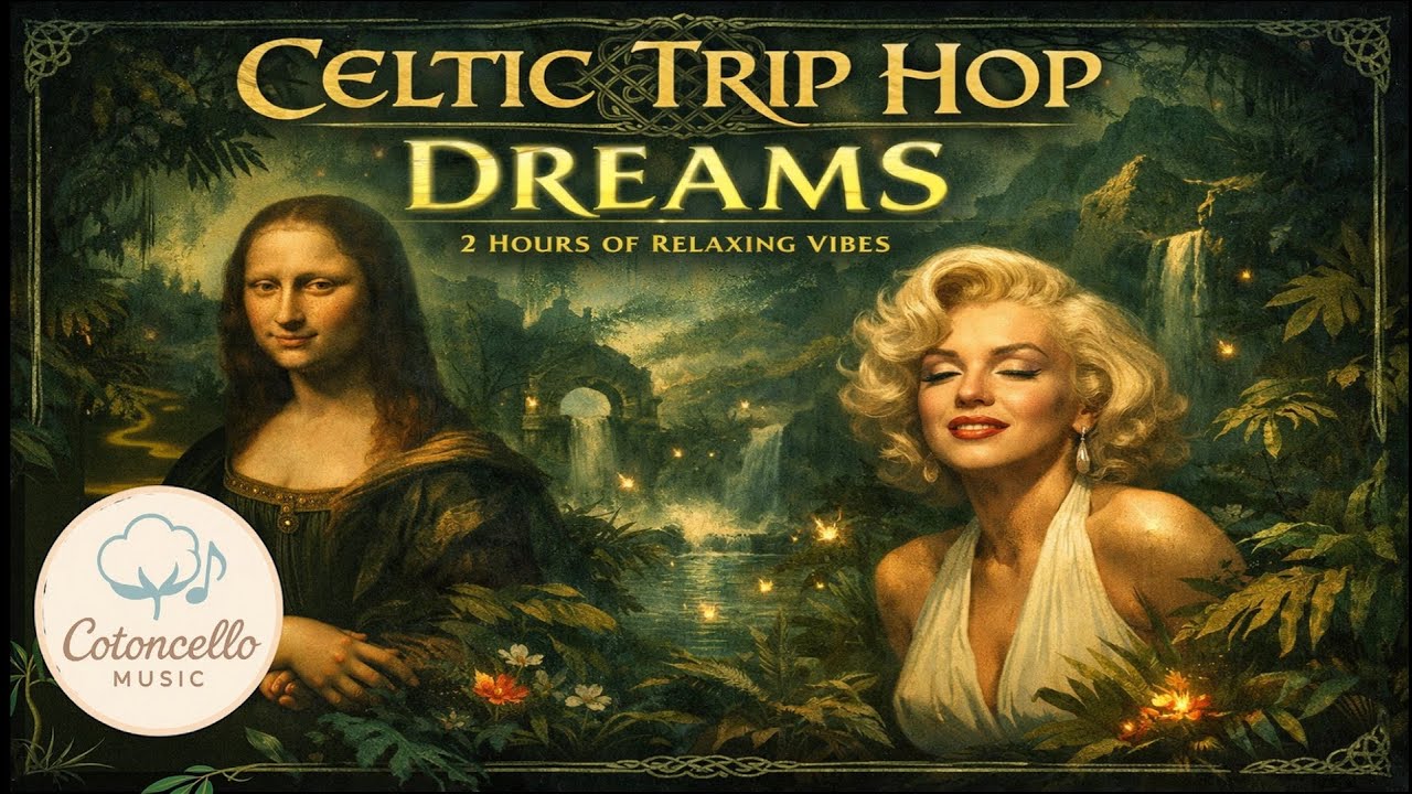 Celtic Trip Hop Dreams - 2 Hours of soothing Vibrations