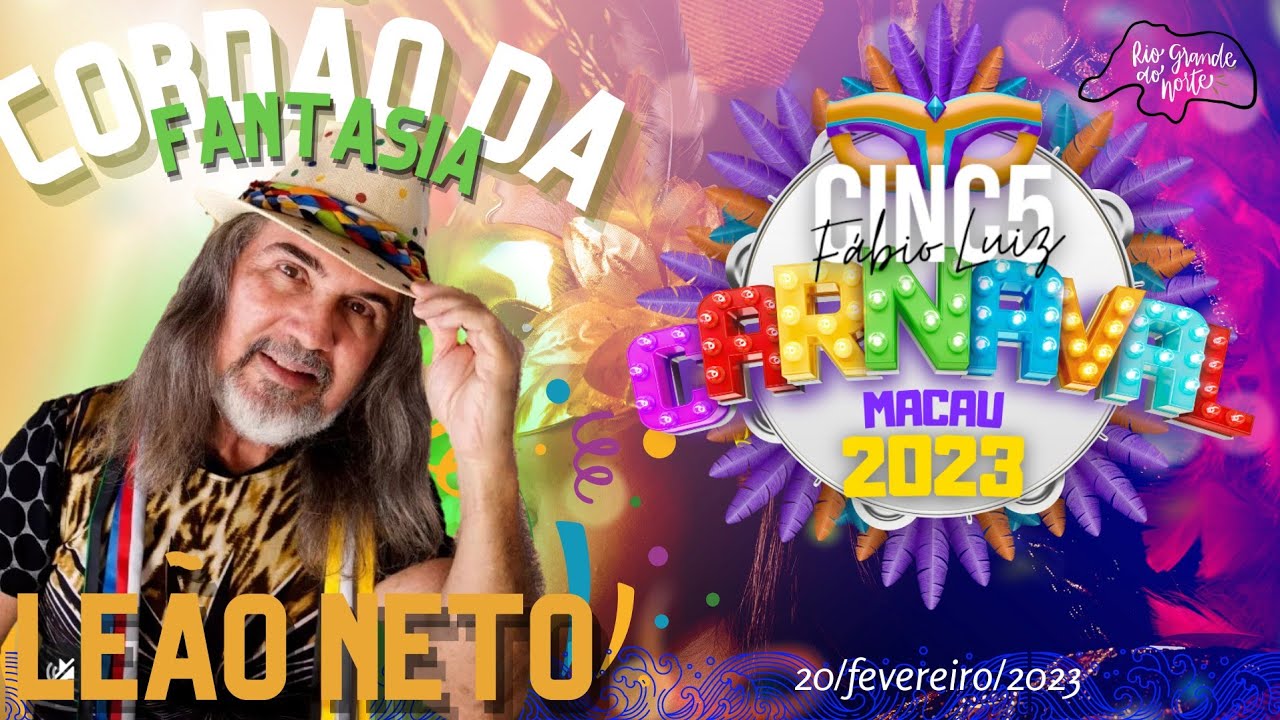 cordão da fantasia #terceiro #dia #carnaval #macaurn #2023 #alegria #folia #amigos #musica #frevo