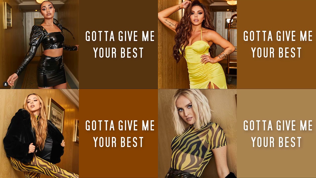 How Would Little Mix Sing...Show Me How You Burlesque by Christina Aguilera