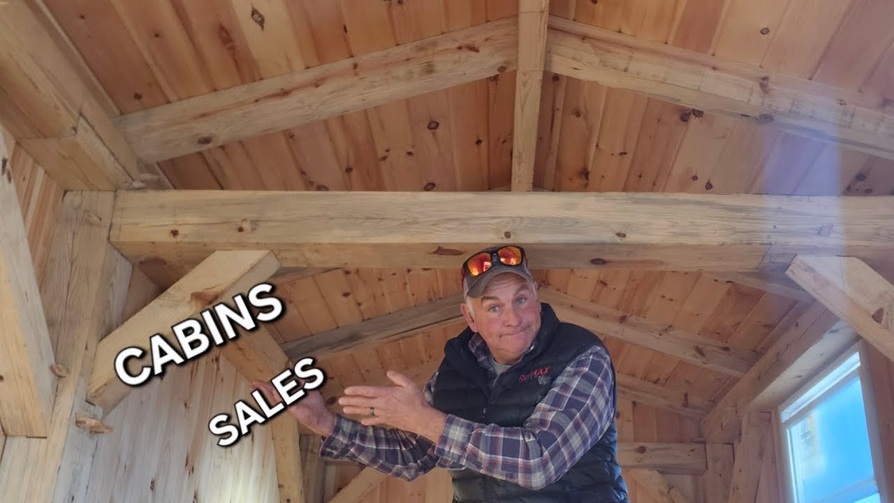 My plan for land and Cabin sales.