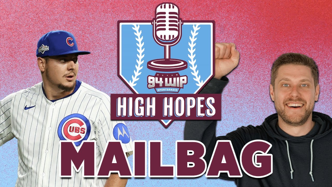 Phillies Offseason Mailbag | High Hopes