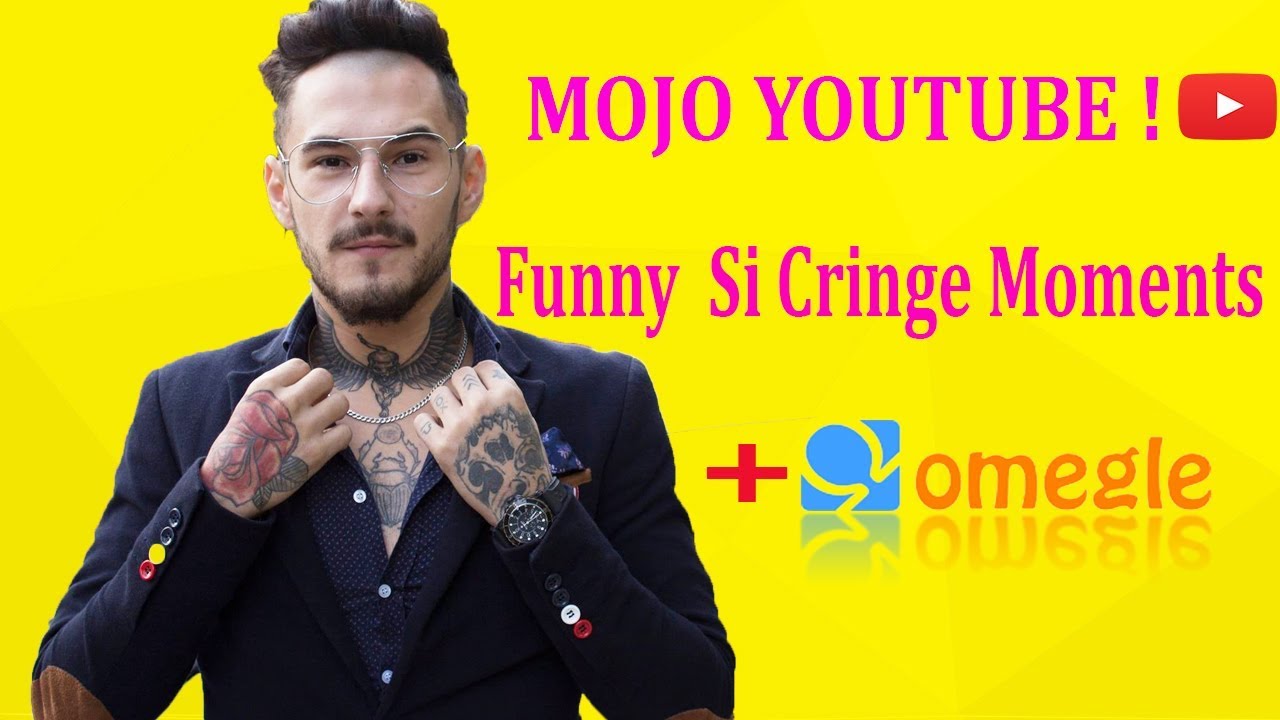 |Ep.4| MOJO Youtube Cringe And Funny moments :)) CATERINCA MAXIM (Part.1)