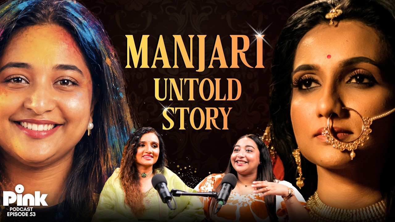 &ldquo;I was publicly humiliated on stage, but..&rdquo; | Singer Manjar on Family, Career & Heart Breaks