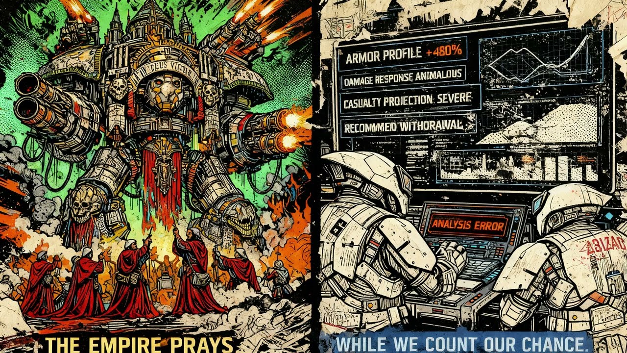 T'au | Titan Encounter | Warhammer 40K
