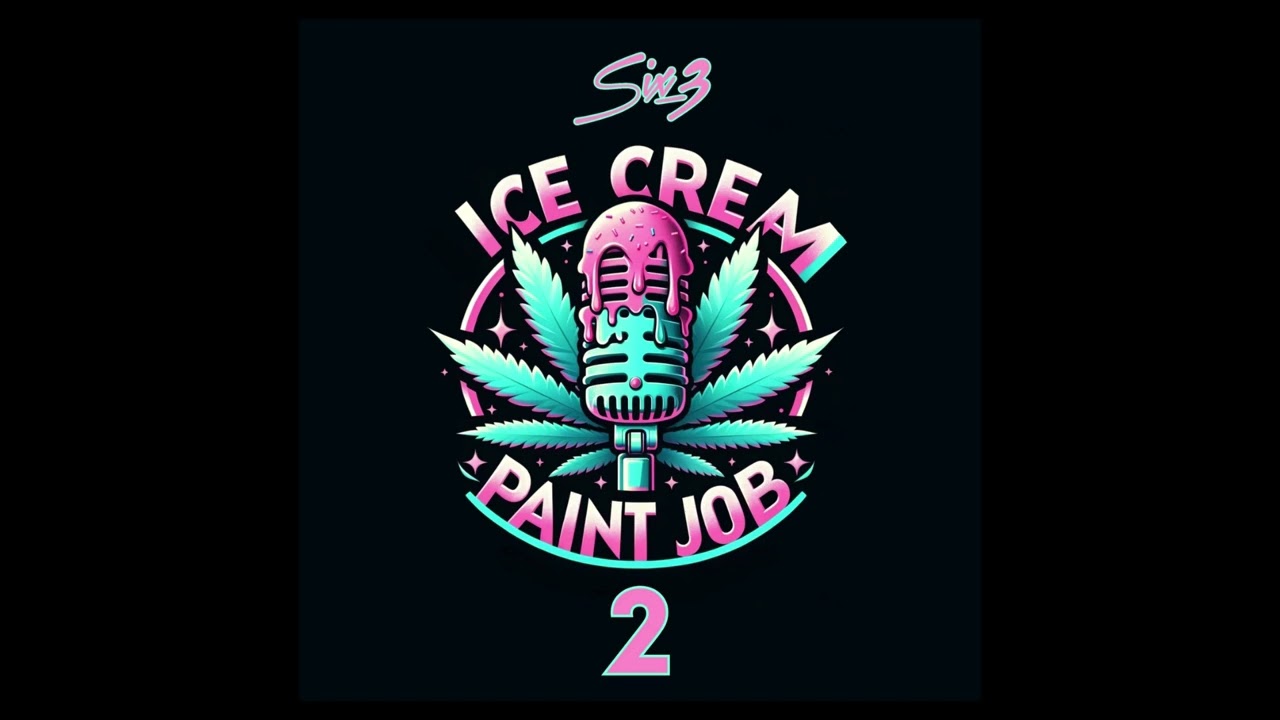 Ice Cream Paint Job 2 (Audio) - Six 3