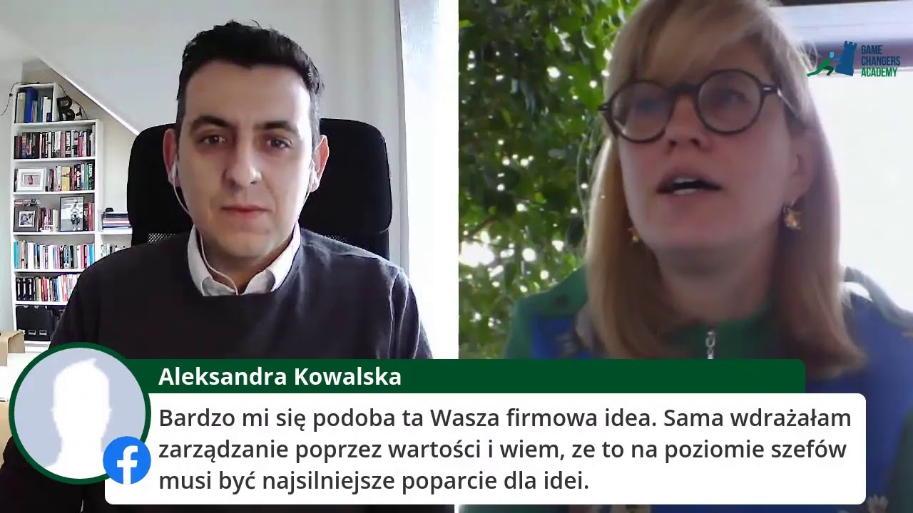 Game Changers Coffee: Maksymalizuj szansę na udaną wsp&oacute;łpracę ⭐The Collaborative Executive Team⭐