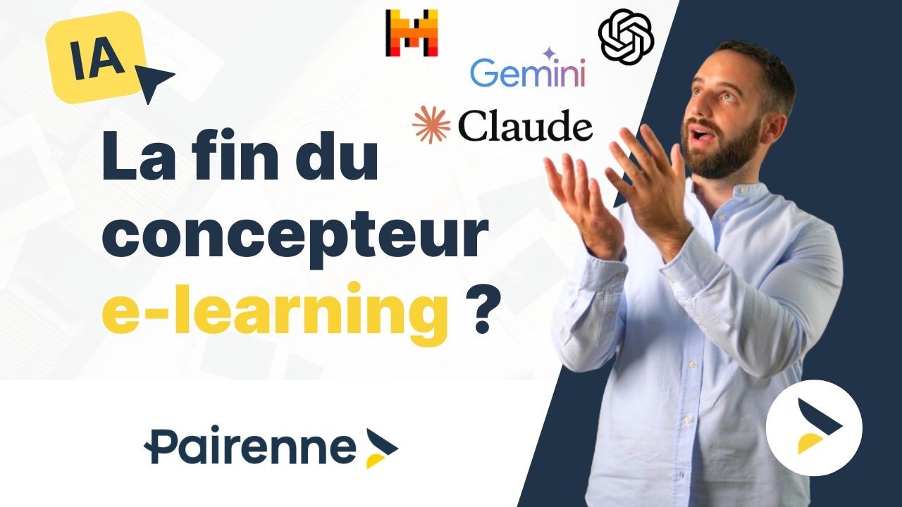 IA et digital learning : ce qu'on utilise, ce qui arrive, ce qu'il faut surveiller