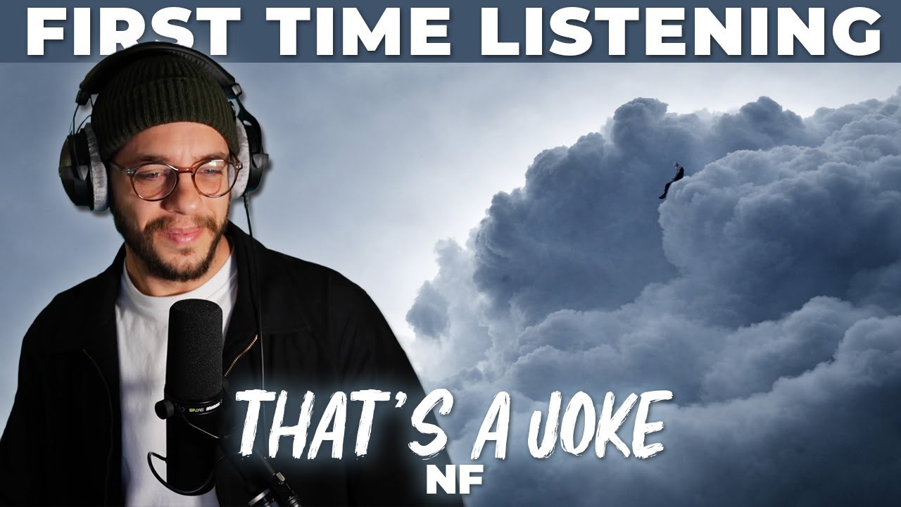 That’s a Joke | NF | CLOUDS THE MIXTAPE 2021