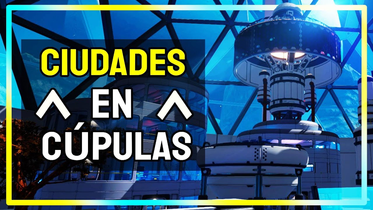 🚀 Los misterios de las CÚPULAS Planet Crafter