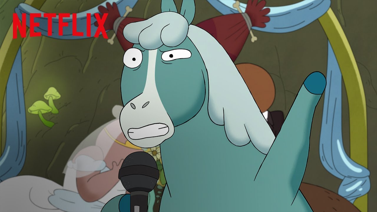 Centaurworld Season 1 Recap Song | Netflix After School