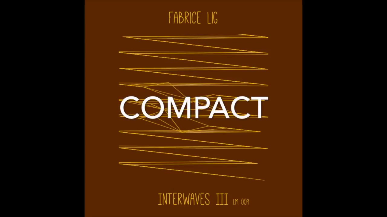 Fabrice Lig - Interwaves III - Compact