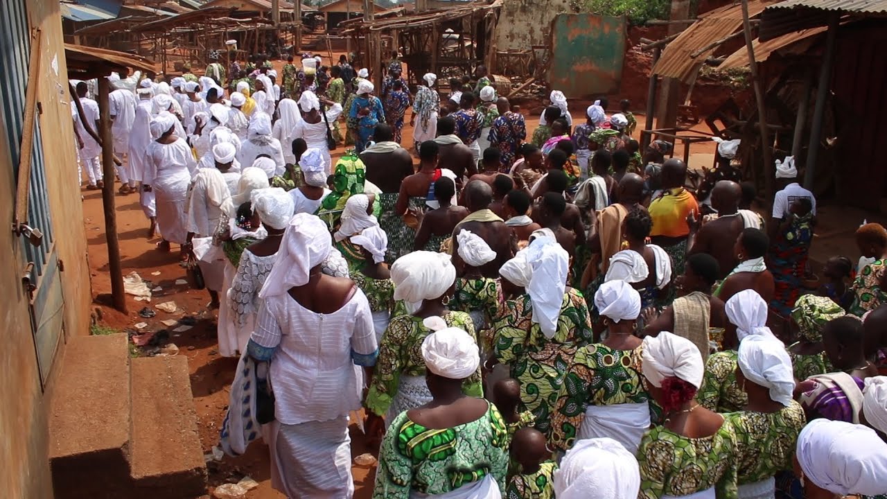 *La Confrérie Fifatin de Houhouéko rend hommage aux forces ancestrales