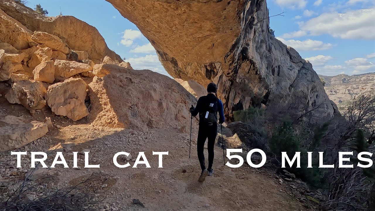 Trail Cat 50 Miles 2025