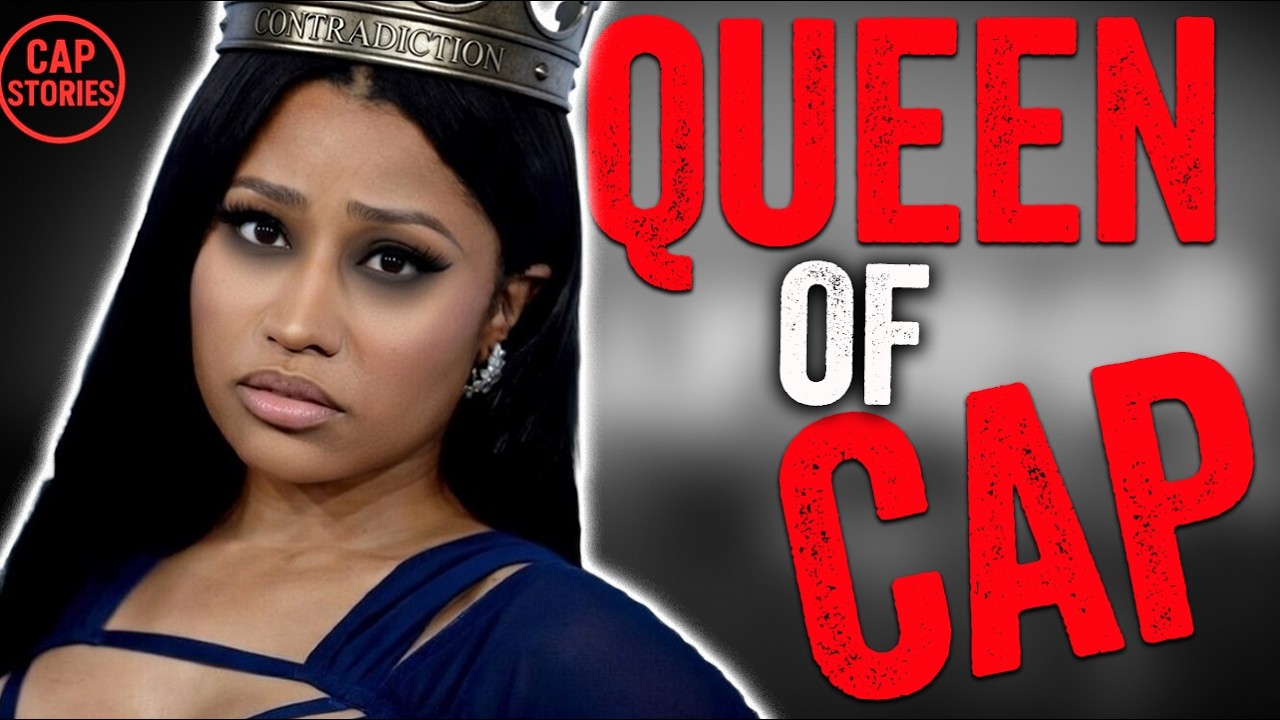 Nicki Minaj Lied And Built an Empire On It | Cap Stories