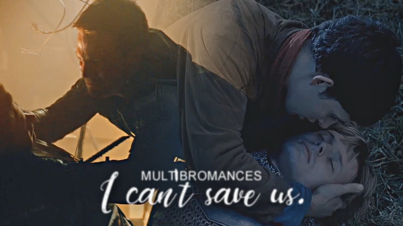 multibromances || I can't save us. [4k subs]