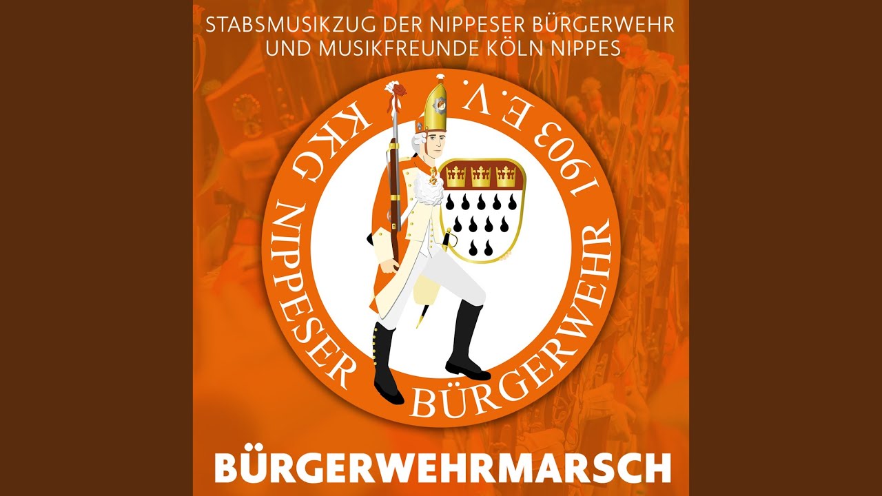 Bürgerwehrmarsch