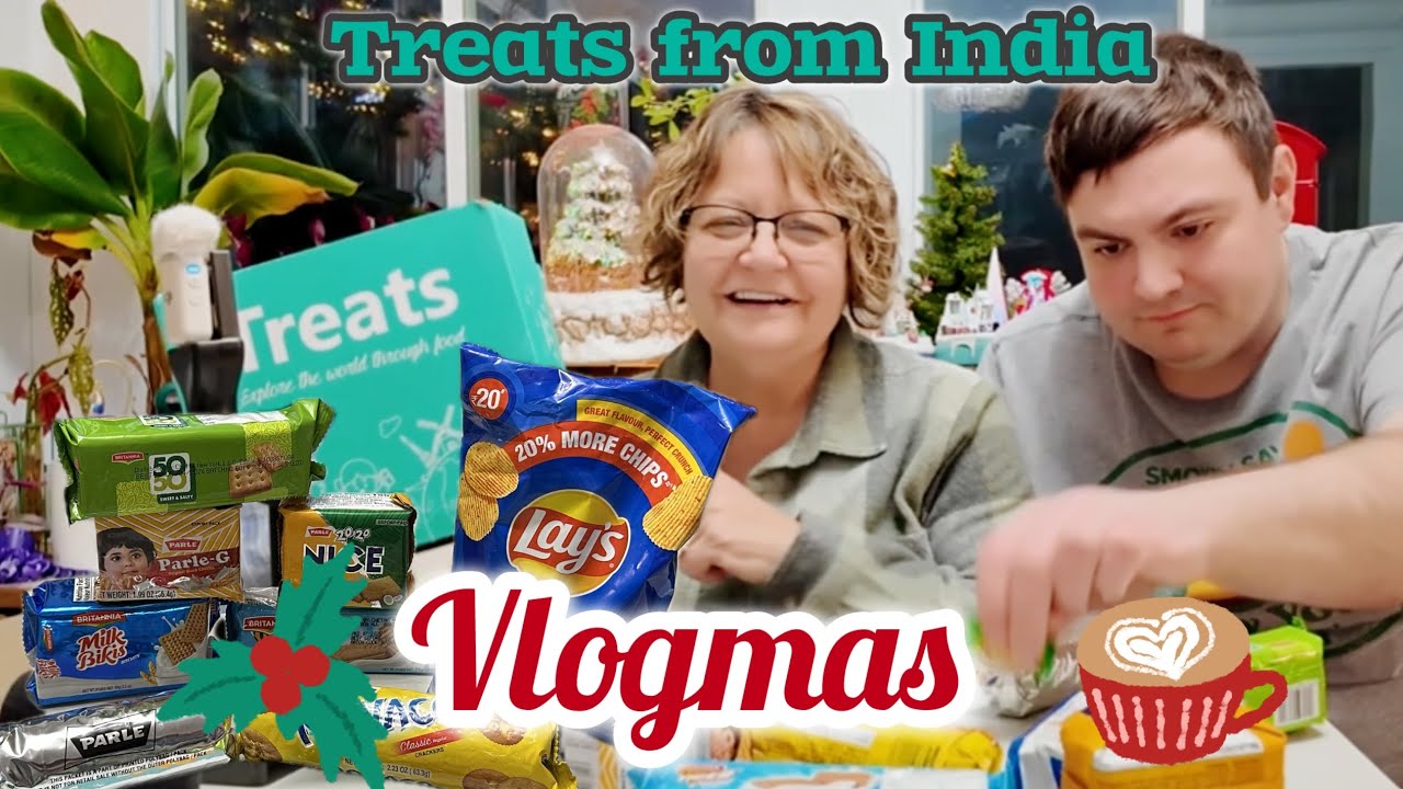 Tasty Treats From India 