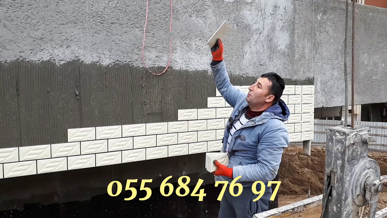 kabancik daslarinin teskili ve vurulmasi. 055 684 76 97.