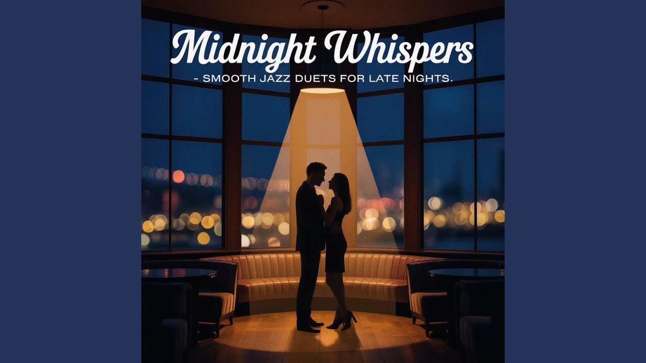 Midnight Whispers Smooth Jazz Duets for Late Nights
