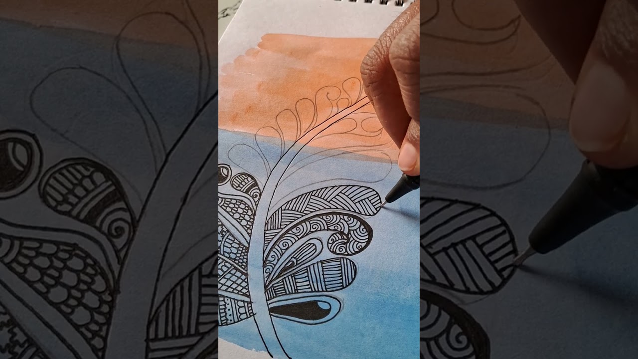 Feather 🪶 #art 