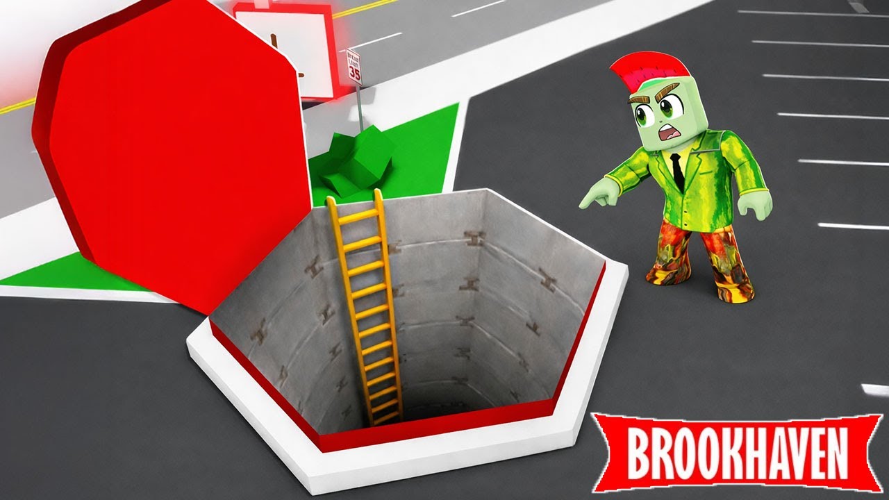Job Test Geheime Brookhaven RP🏡 Update... In Roblox!