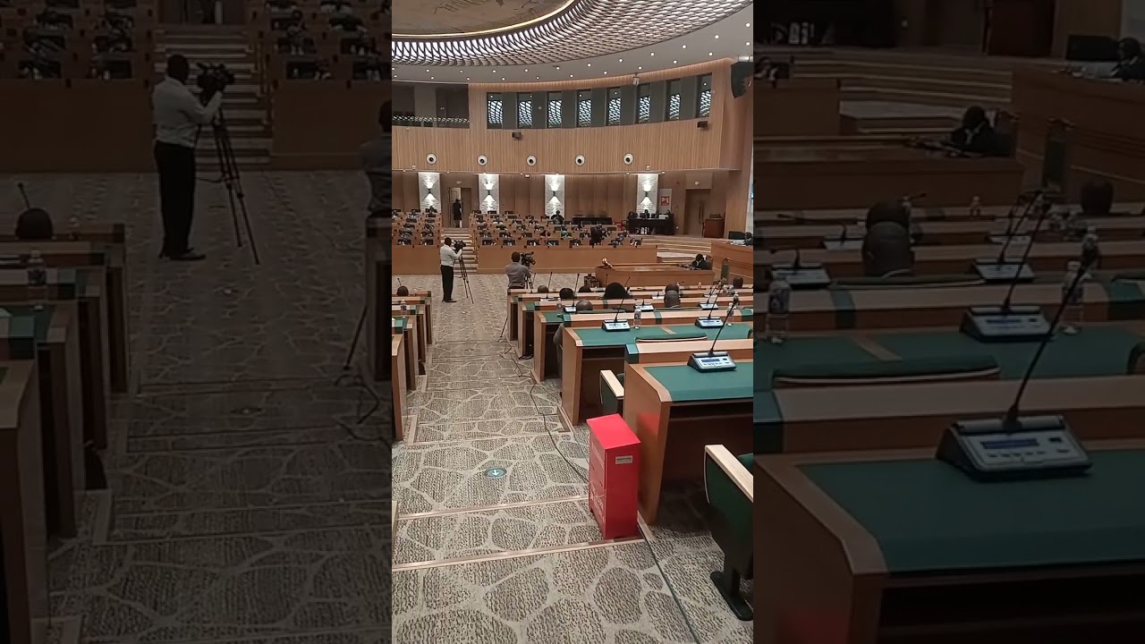 Zimbabwe Parliament senate sitting 13 March 2024