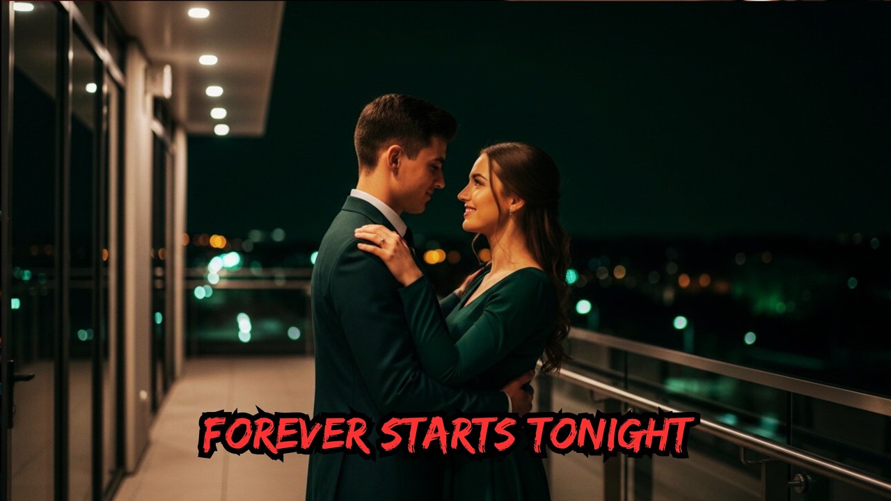 Forever Starts Tonight 🌙 | Deep Romantic Song for Soulmates
