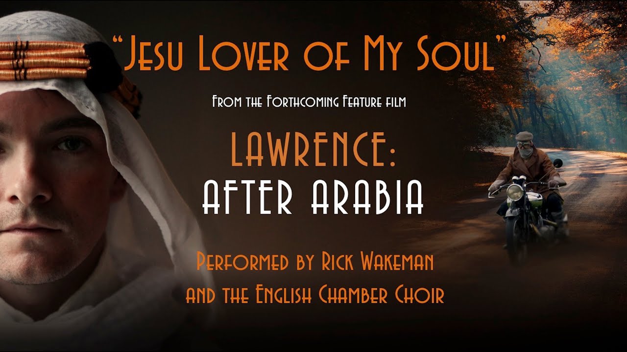 Jesu Lover of My Soul performed by Rick Wakeman and the English Chamber Choir led by Guy Protheroe