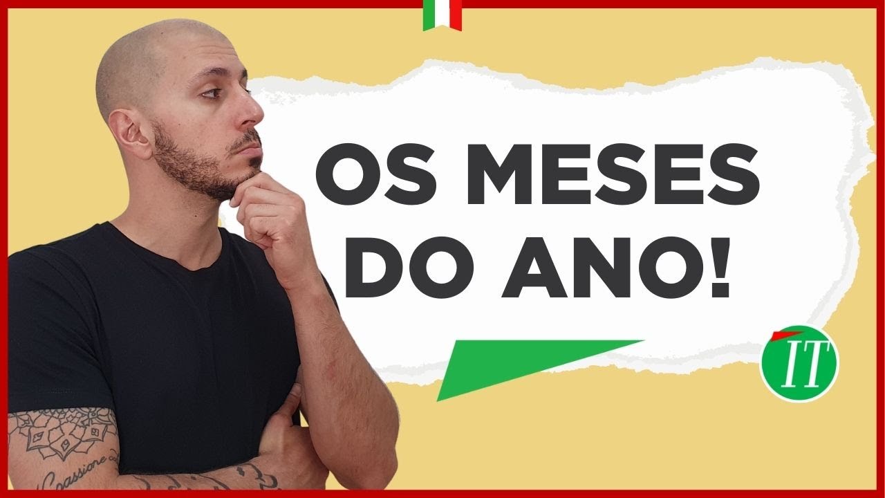 Aprenda os Meses do Ano em Italiano: Guia Rápido e Fácil | ITALICA