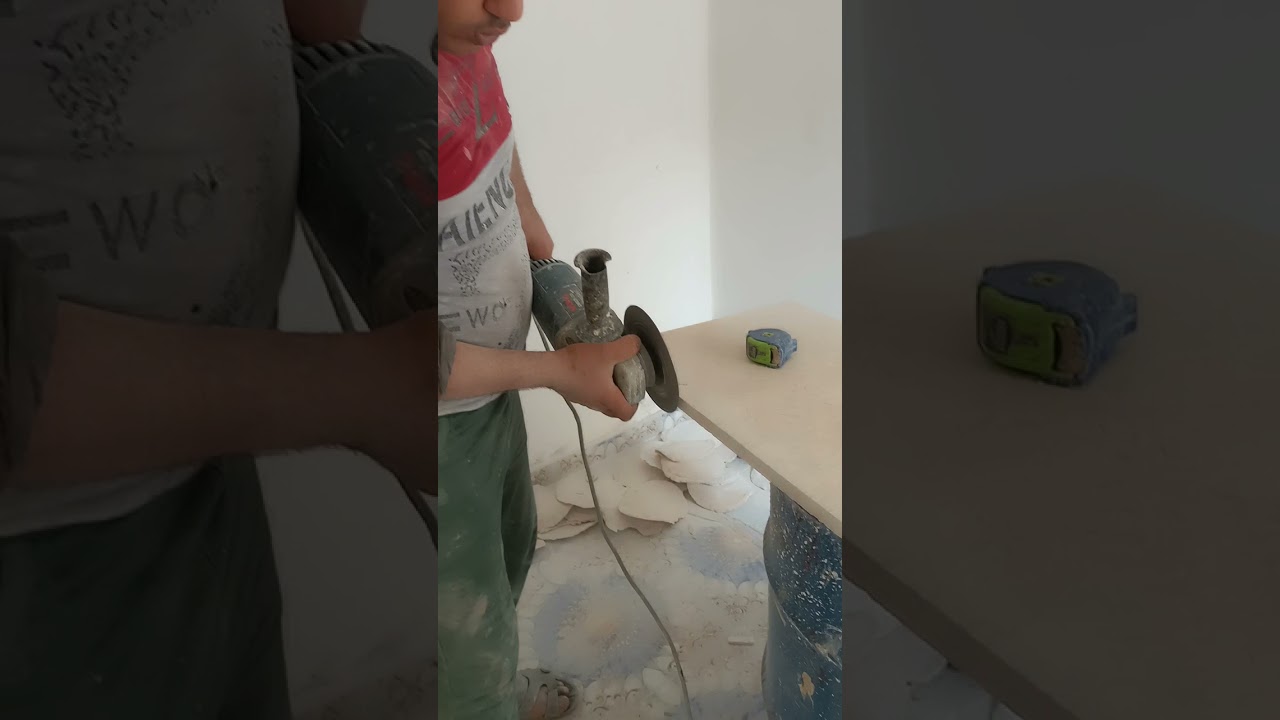 افضل طريقه لعمايل دوران في الرخام