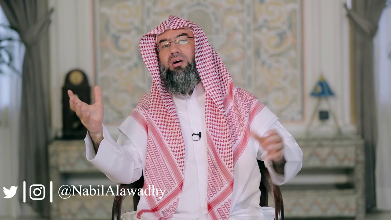 لحظات عصيبة مر بها النبي في هذه اللحظات ..