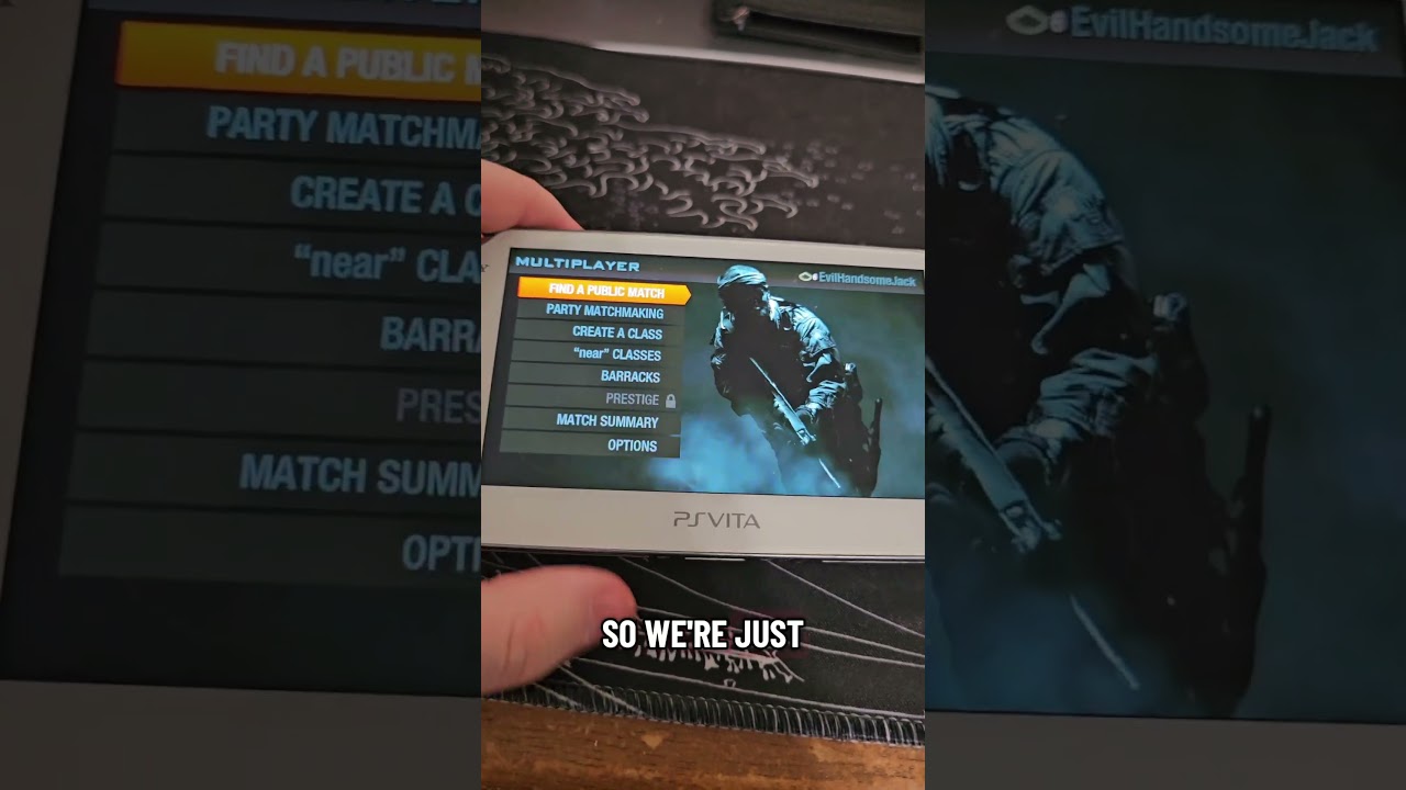 How active is Call of Duty Declassified in 2025 #callofduty #psvita #codblackops #blackops