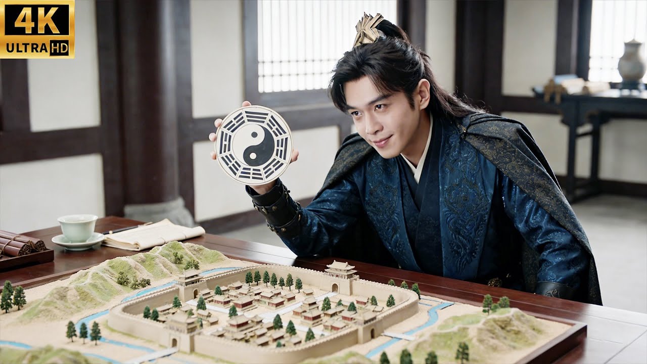 ⚔️必死無疑的殺局！范閒神機妙算，當場反轉局勢！丨#庆余年 #庆余年2 #庆余年3