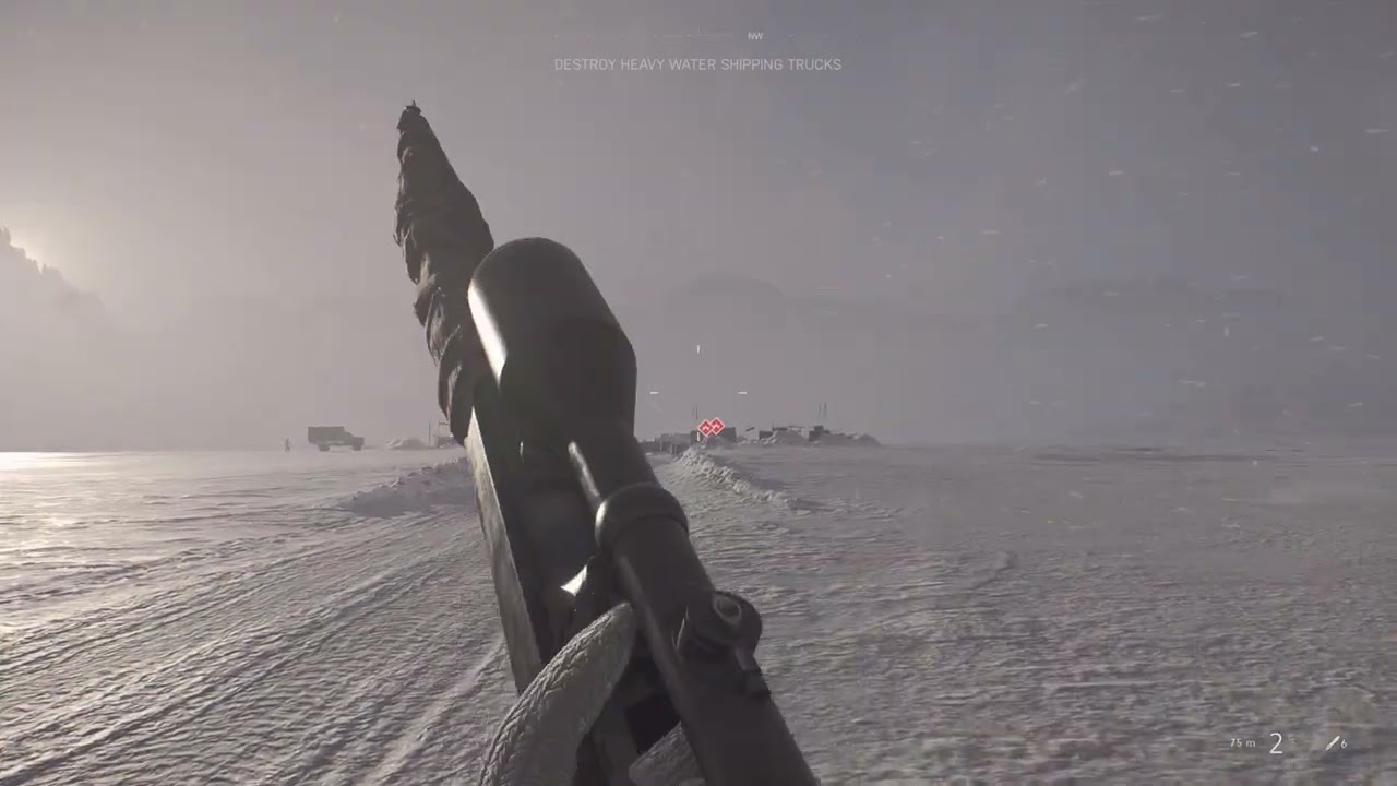 Battlefield V Walkthough part 7