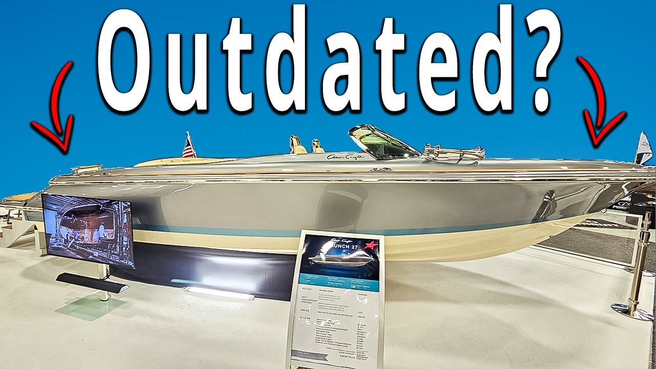 Classiest Boats At 2024 Miami Boat Show?