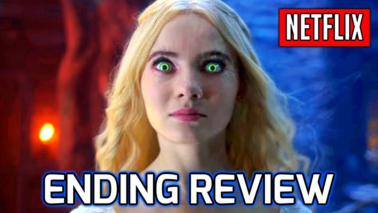 Critique of The Witcher: Season 2 Ending - Episode 8 