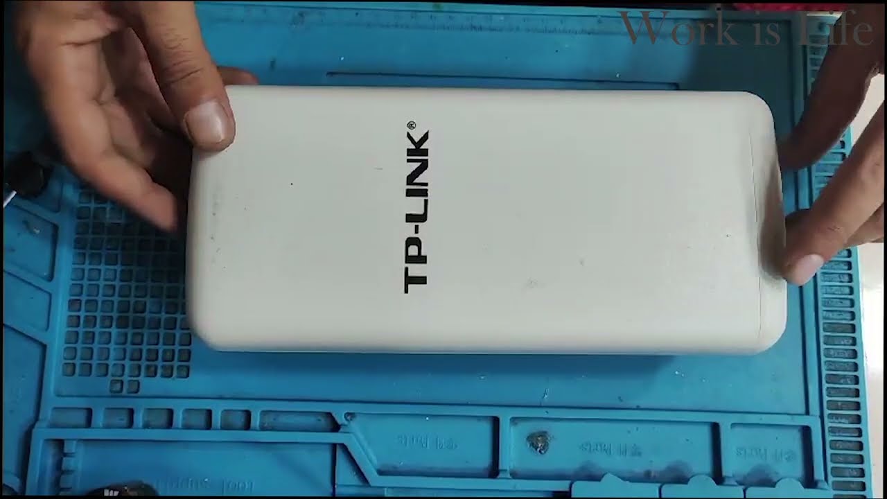 TP-Link  TL-WA7210N  Disassembly