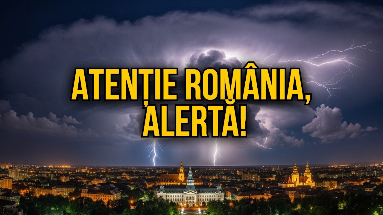 Un avertisment în România dezvăluie că sfârșitul este mai aproape decât credem!