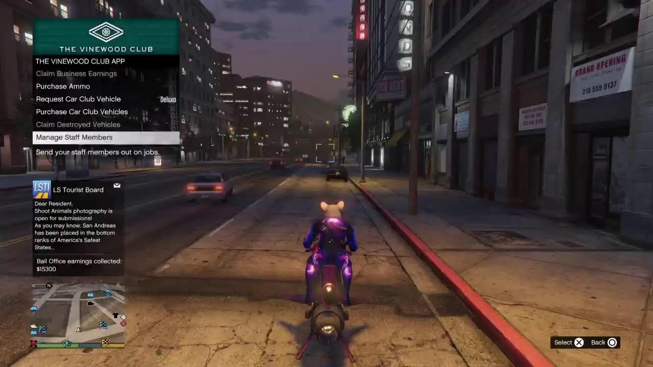 GTA 5 🟠 CITTONE 🐭 🏁 #TONE