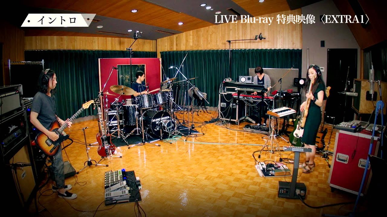 サカナクション／LIVE Blu-ray「SAKANATRIBE 2014-LIVE at TOKYO DOME CITY HALL-」特典トレイラー
