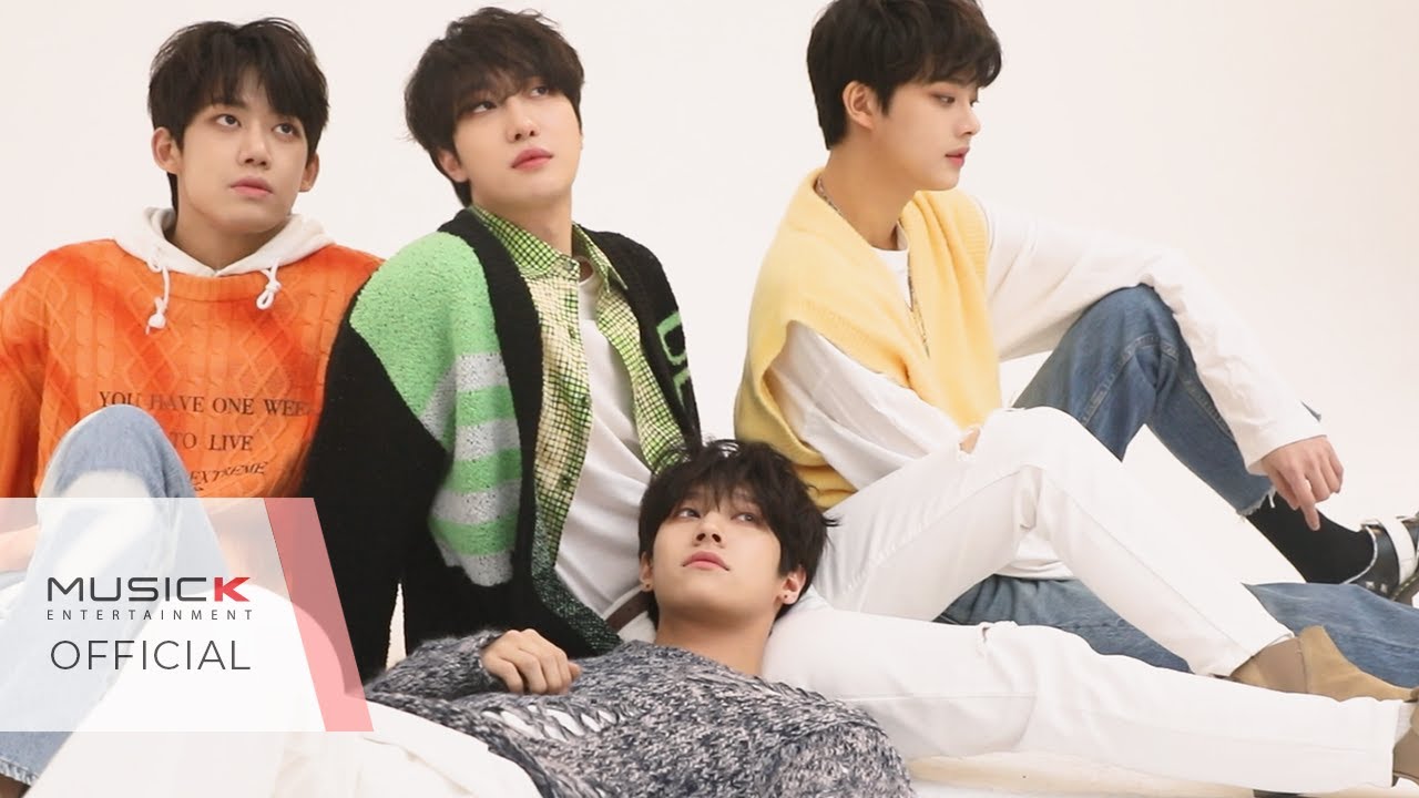 아이즈(IZ) 'Missing U' 포토촬영 스케치 [2nd Digital Single Album 'StorIZ : Blossom']