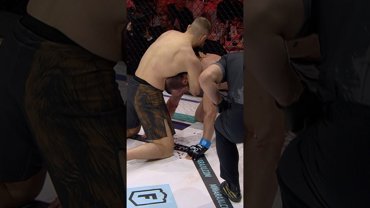 Evecon Raju 18. Raigo &ldquo;The Estonian Bear&rdquo; Kutsar vs. Davit Kintsurashvili