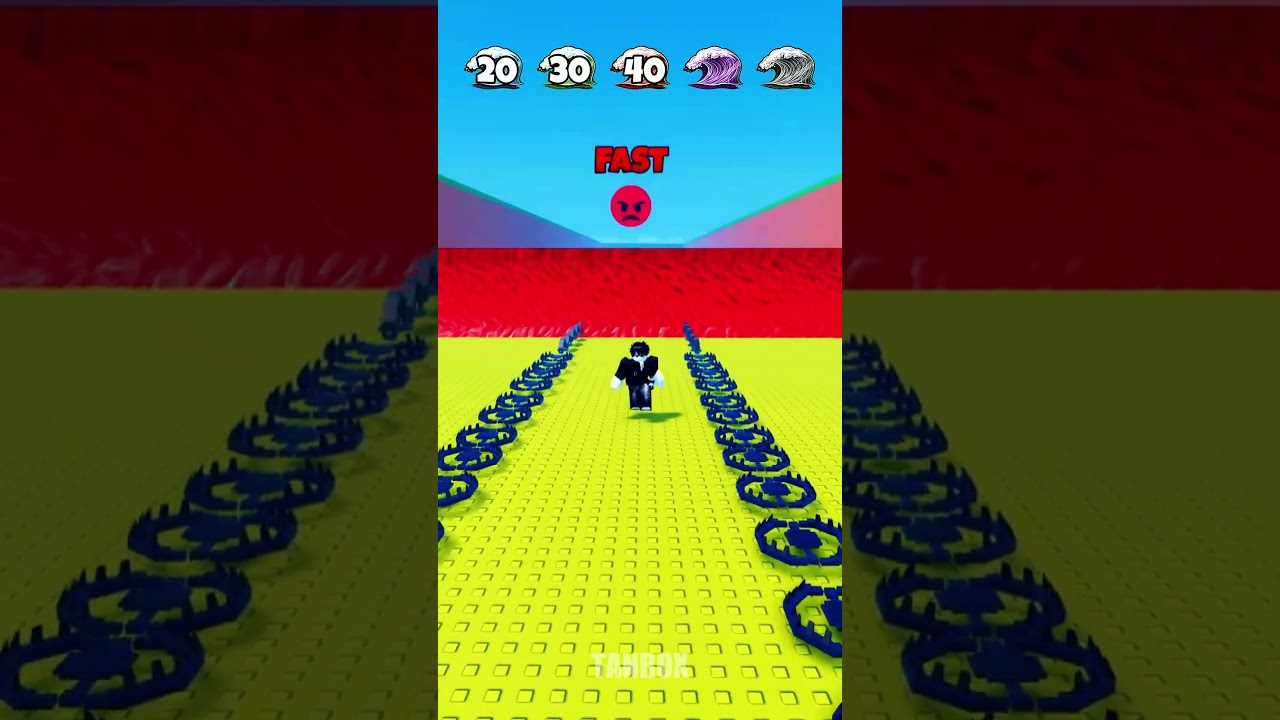 Медвежьи ловушки против всех цунами #roblox #usa