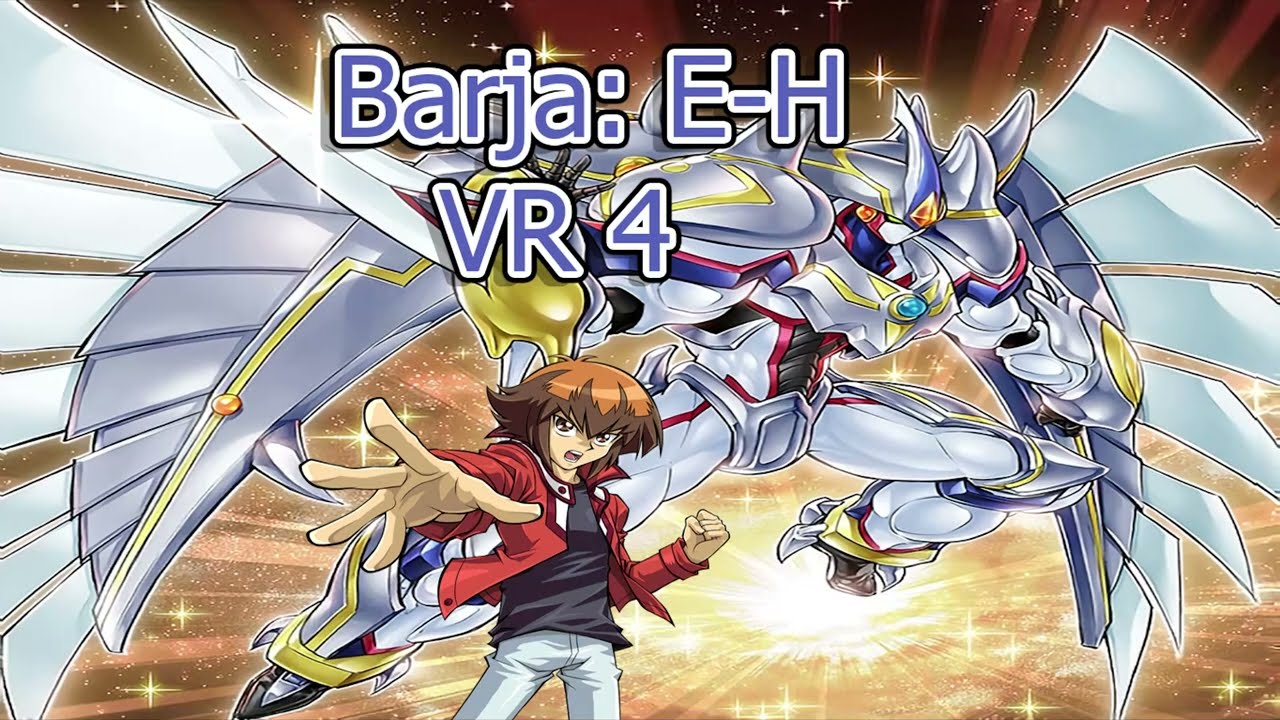 Baraja De Estructura: Serie Socram: número 78: Jaden E-H VR 4