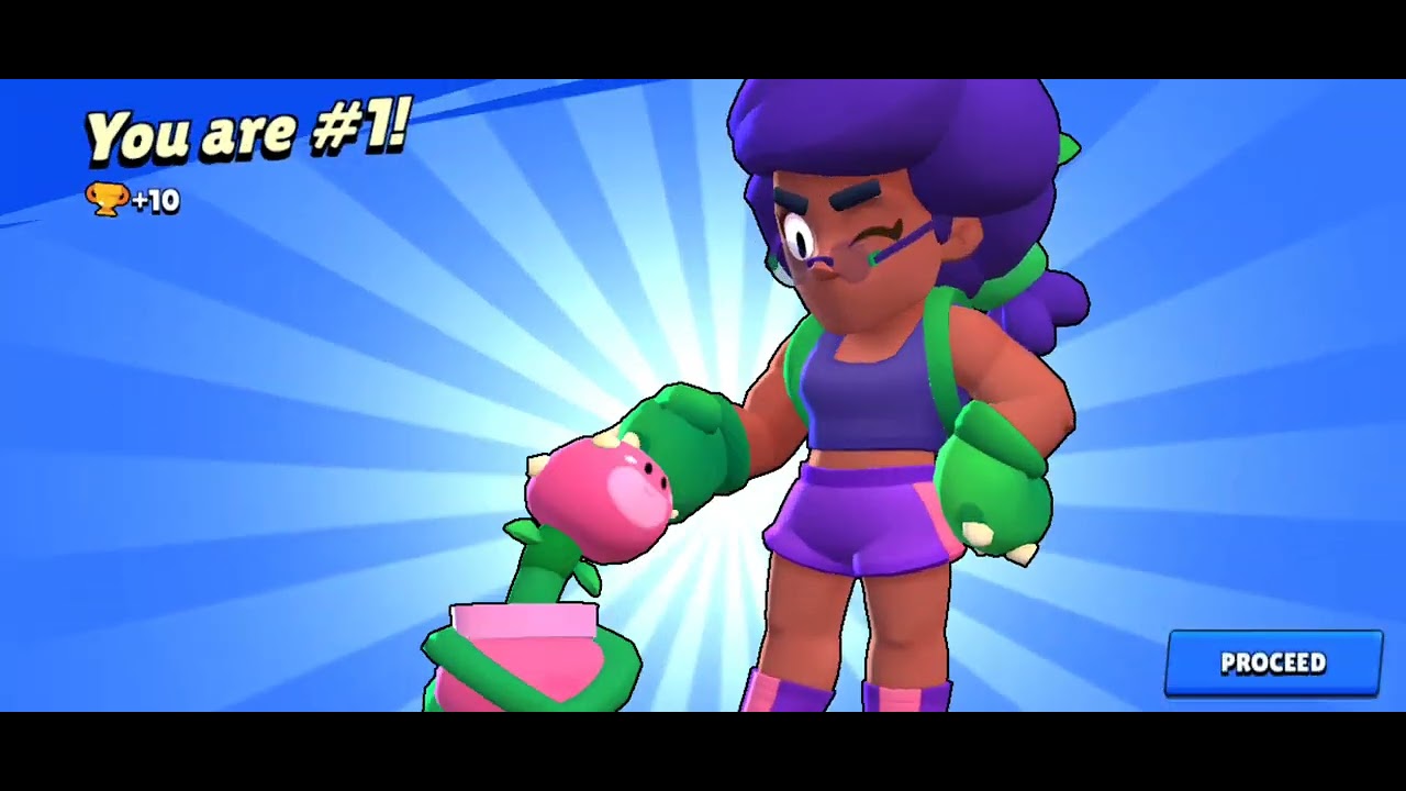 Vypadla mi Lola v brawl stars
