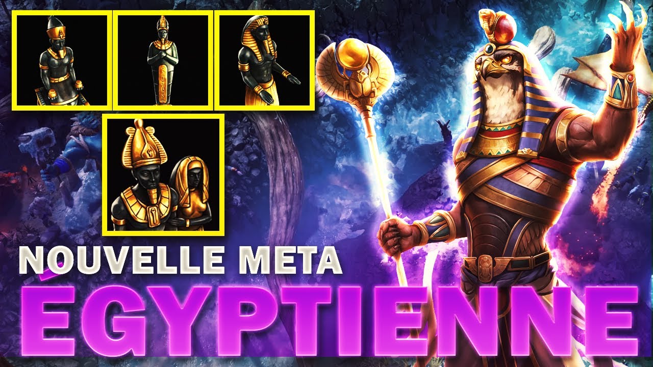 LE PREMIER MONDIAL 🥇 Age of Mythology Retold