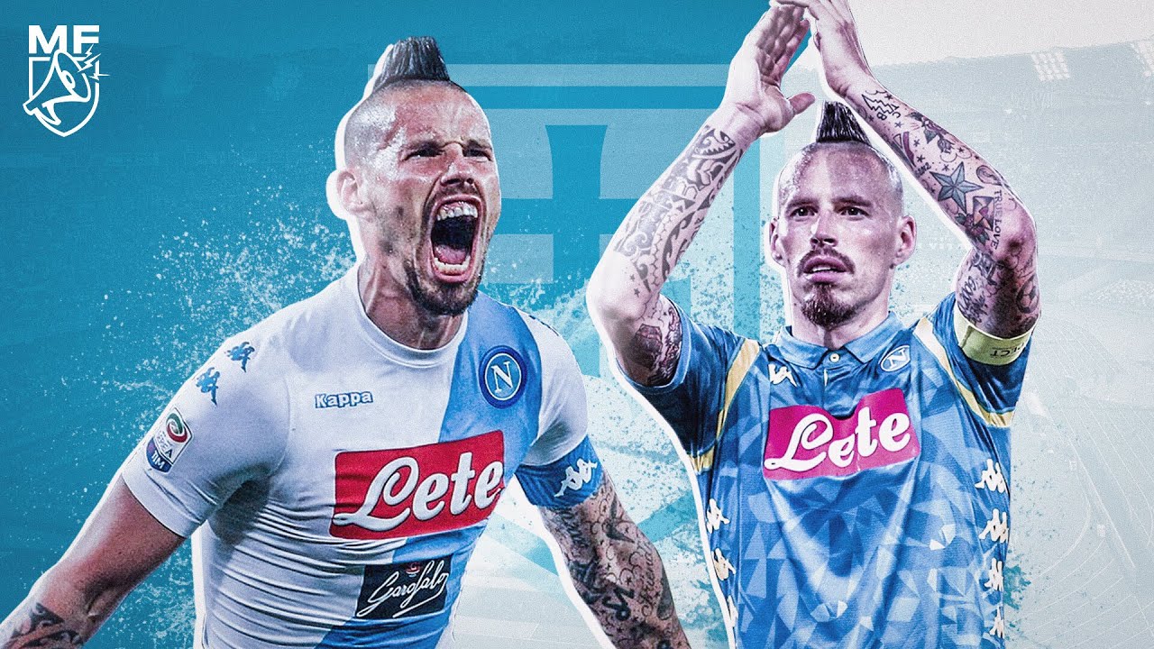 Marek Hamsik 🇸🇰 Le Plus Grand joueur Slovaque de l'Histoire